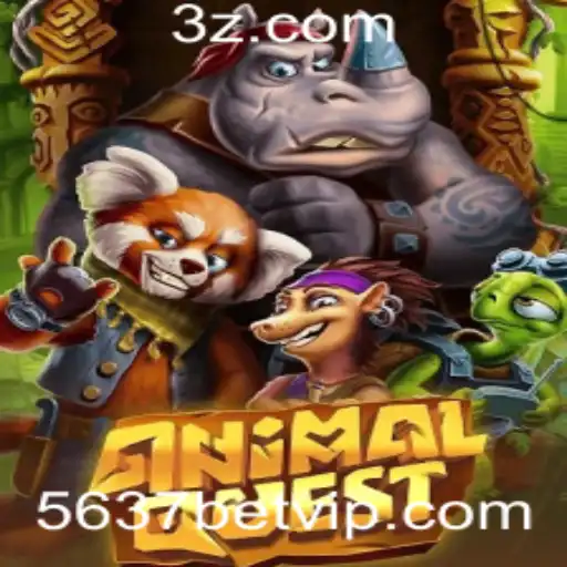 AnimalQuest: Uma Experiência de Jogo Inovadora com o Toque de Estratégia 5637bet