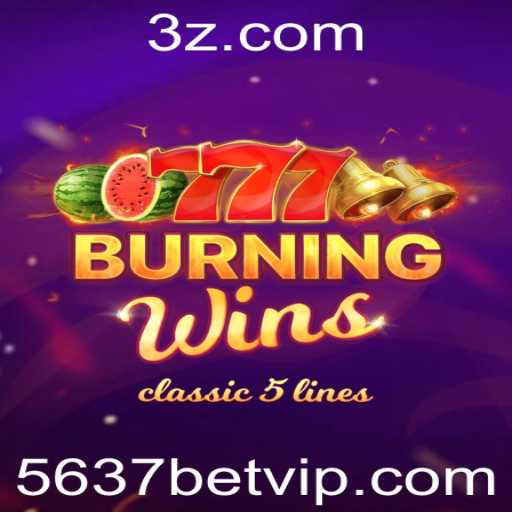 Explorando o Vibrante Universo de BurningWins no 5637bet
