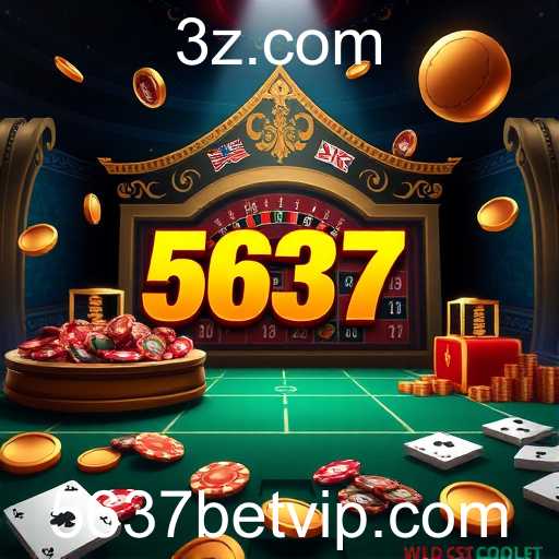 Explore a Excitante Categoria de Jogos de Cassino no 5637bet