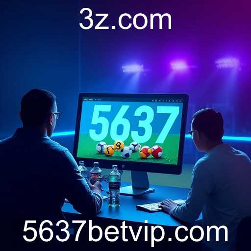 A Evolução dos Jogos Online e o Impacto da 5637bet