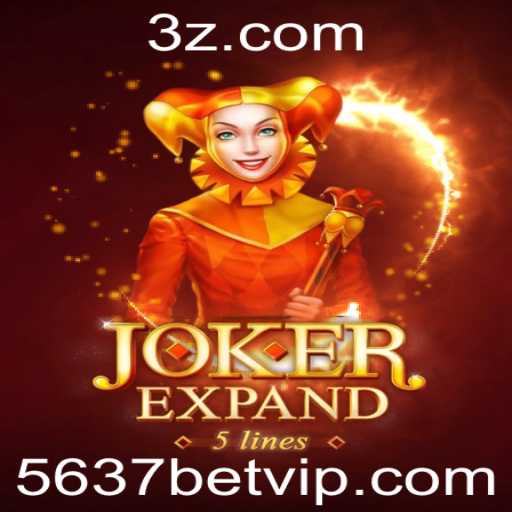 JokerExpand: Descubra o Mundo do Entretenimento com 5637bet