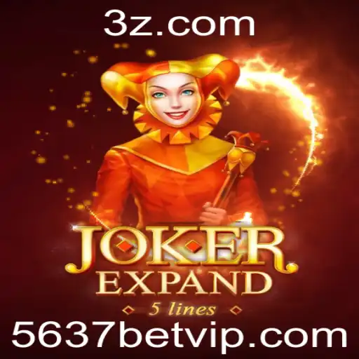 JokerExpand: Descubra o Mundo do Entretenimento com 5637bet