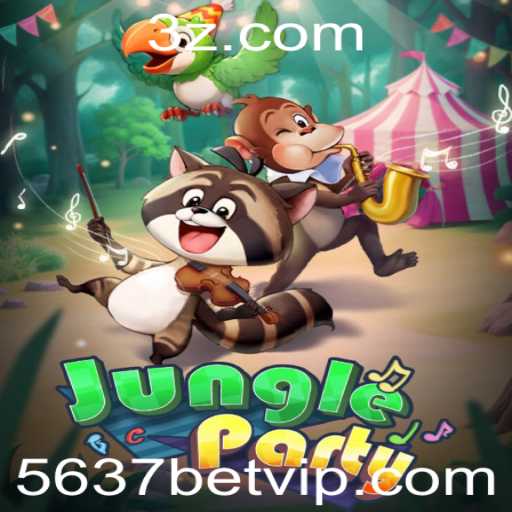 Descubra o Mundo de Aventura com JungleParty: Um Jogo Empolgante de Estratégia e Diversão