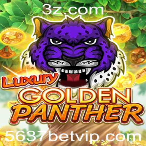 Descubra a Emoção do Jogo LUXURYGOLDENPANTHER