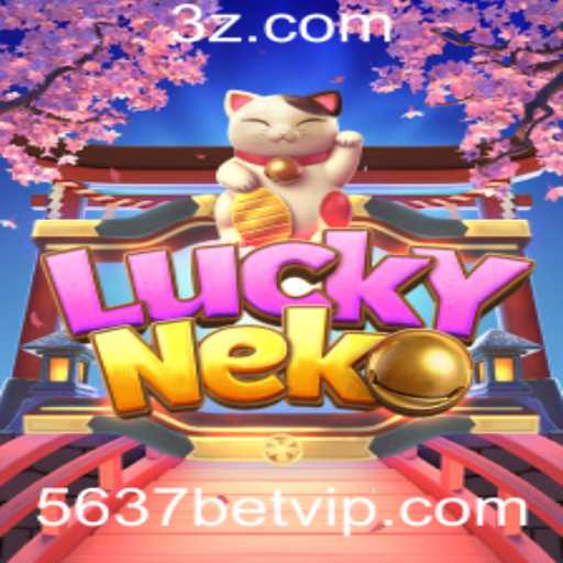 Descubra o Fascinante Mundo de LuckyNeko com 5637bet