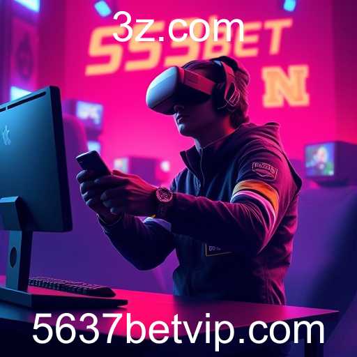 Ascensão dos Jogos Online: 5637bet como Protagonista