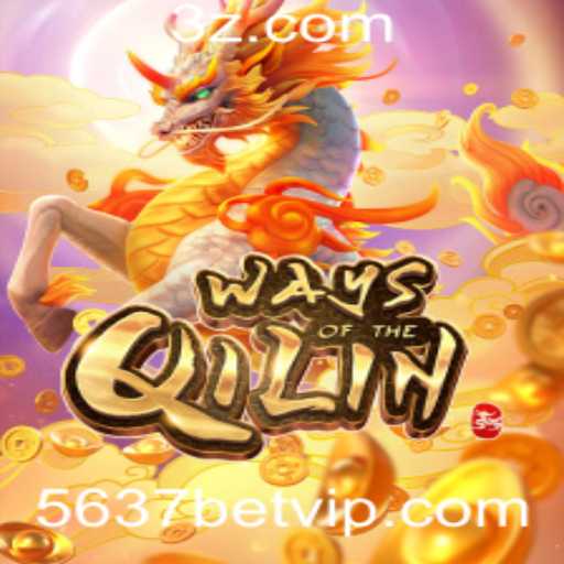 Descubra o Fascinante Mundo de WaysoftheQilin com 5637bet